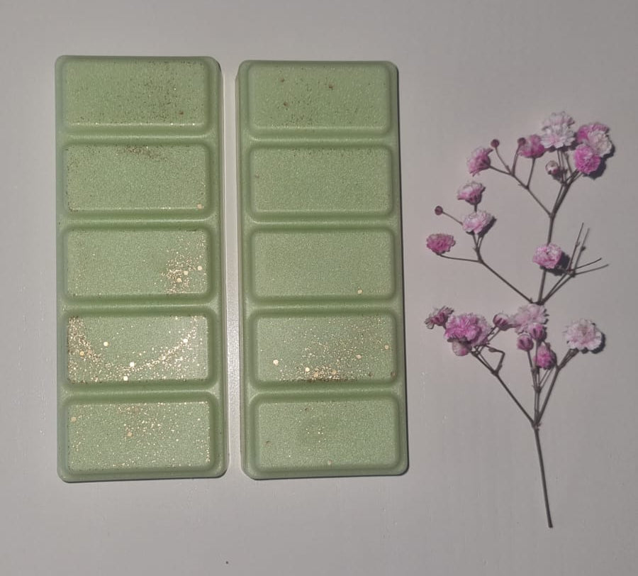 Coconut & Lime Snapbar