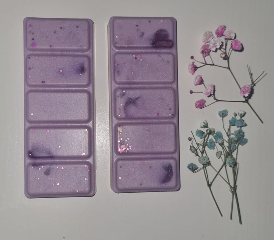 Black Amber & Lavender Snapbar