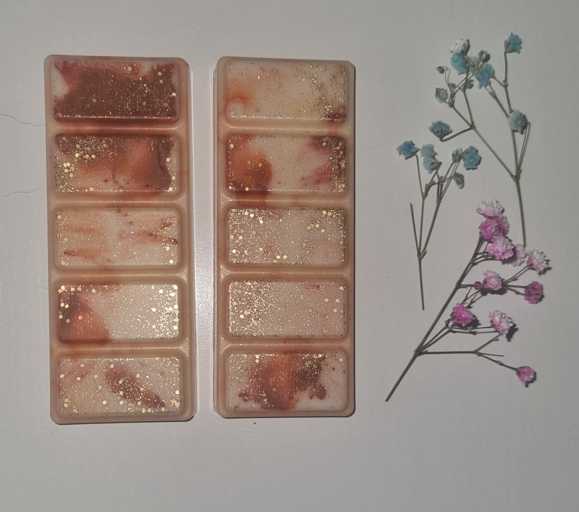 Egyptian Amber Snapbar