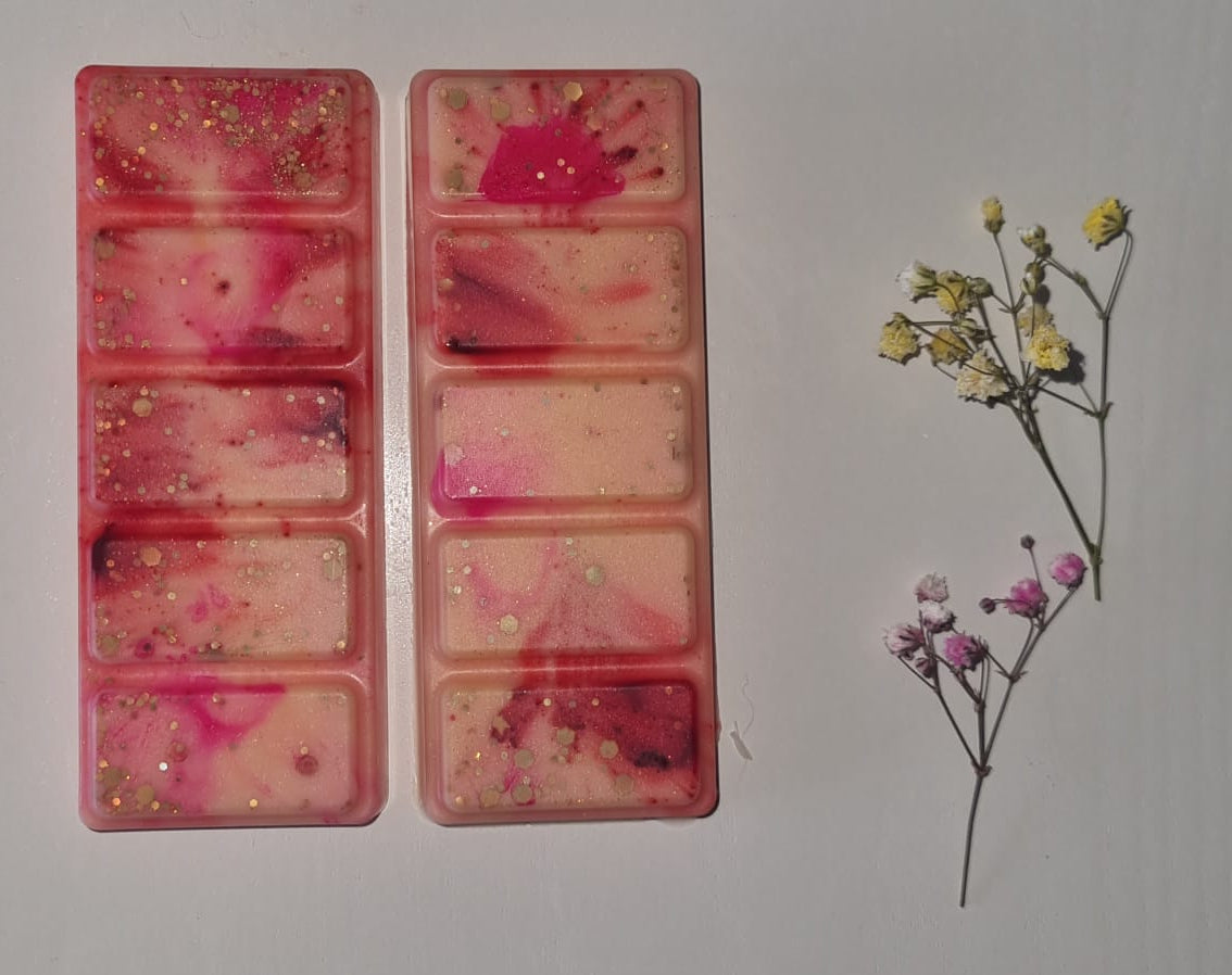 Sun Kissed Peach & Mandarin Snapbar