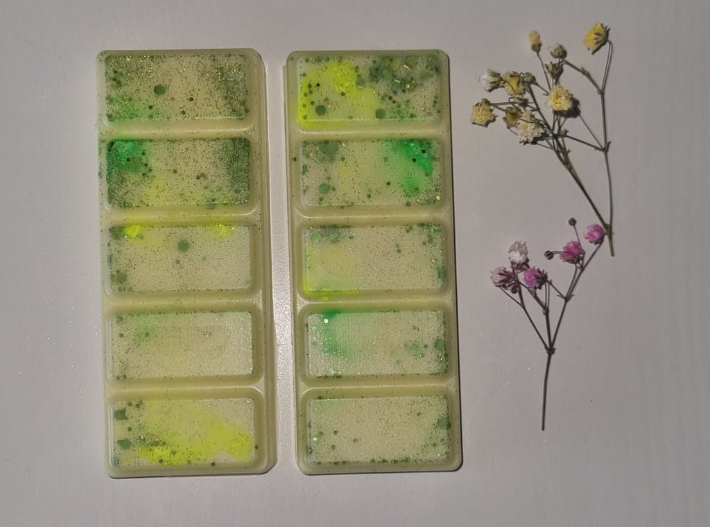Wild Lemongrass Snapbar