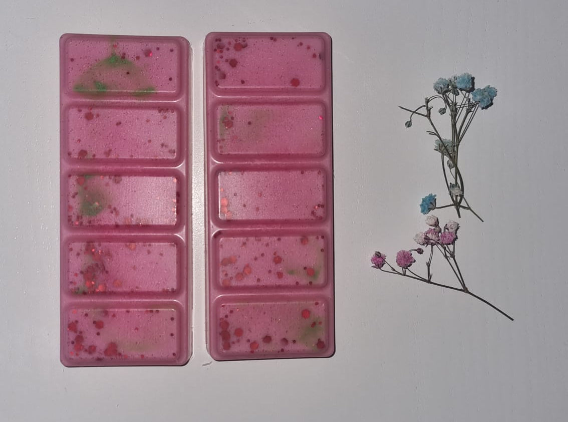 Strawberry Fizz Snapbar