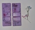 Black Raspberry & Vanilla Snapbar