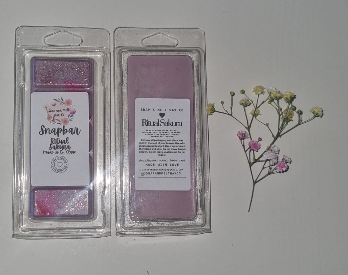 Ritual Sakura Snapbar