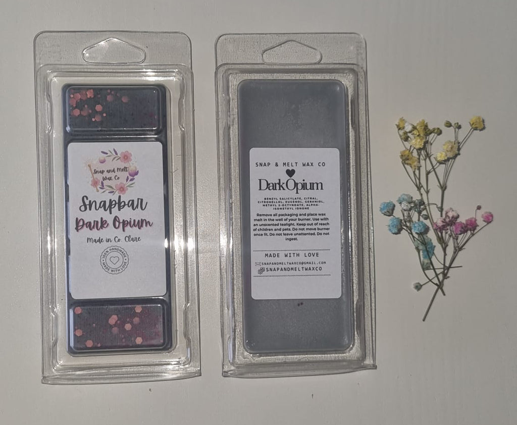 Dark Opium Snapbar