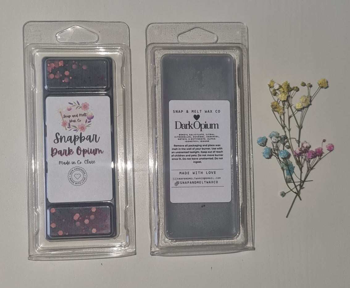 Dark Opium Snapbar