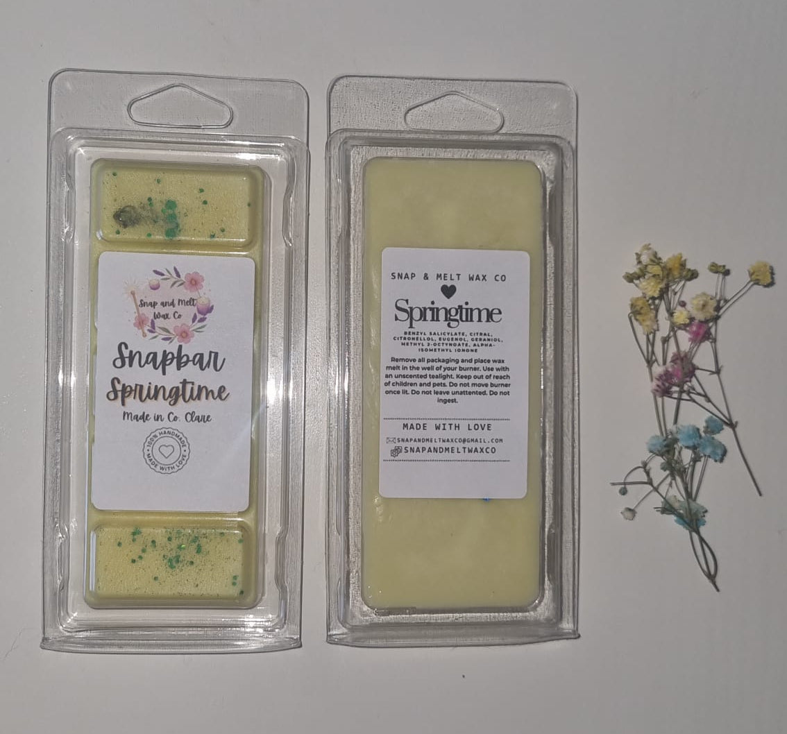 Springtime Snapbar