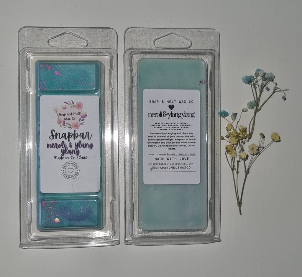 Neroli & Ylang Ylang Snapbar