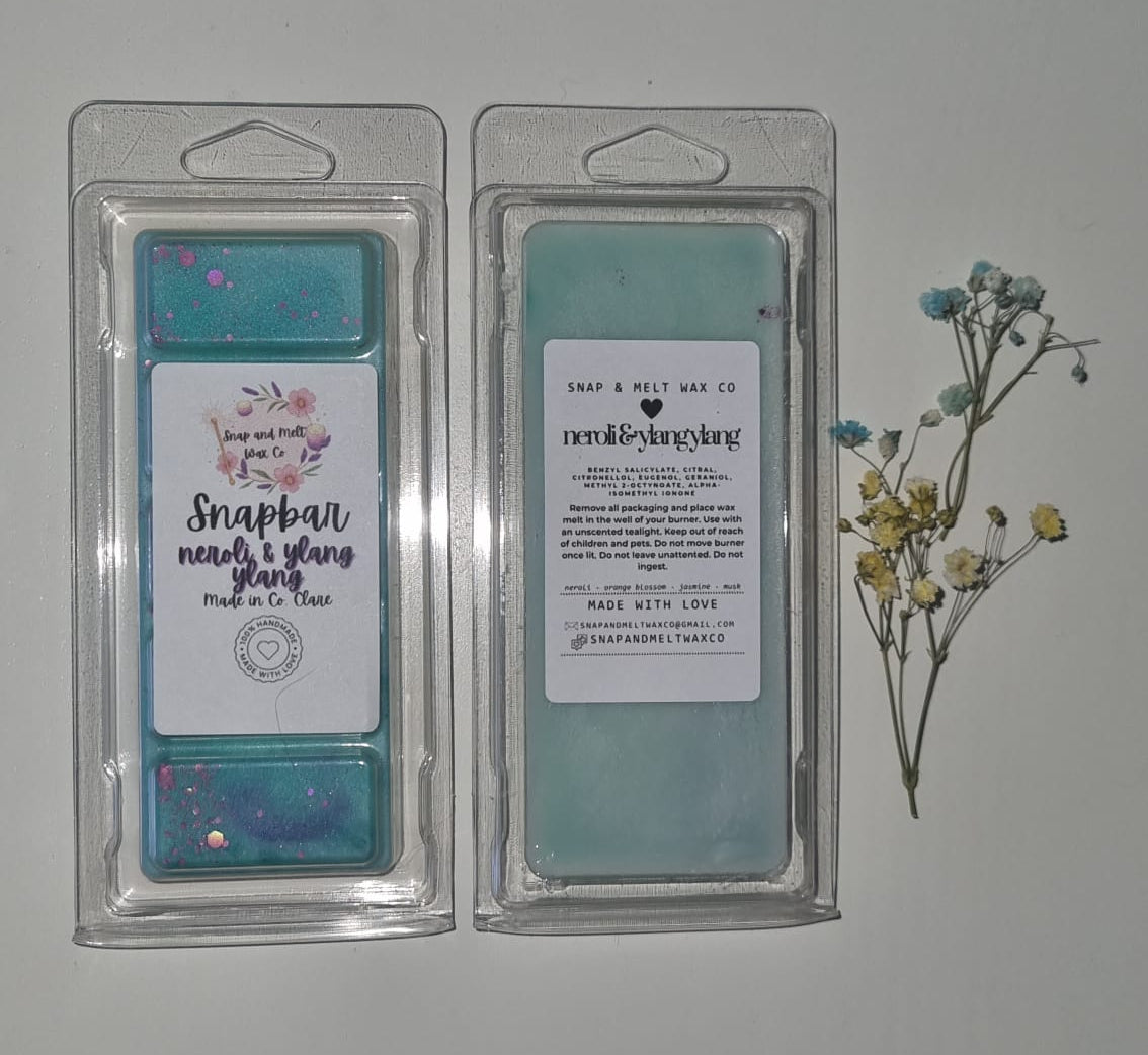 Neroli & Ylang Ylang Snapbar