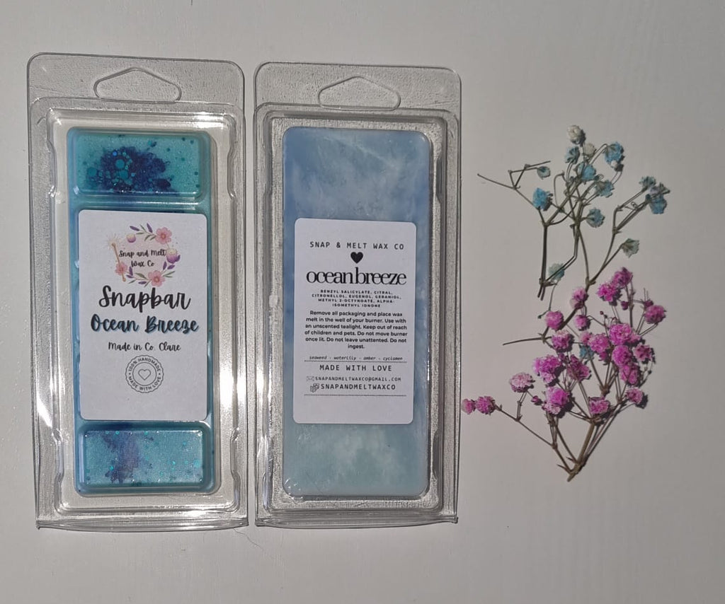Ocean Breeze Snapbar