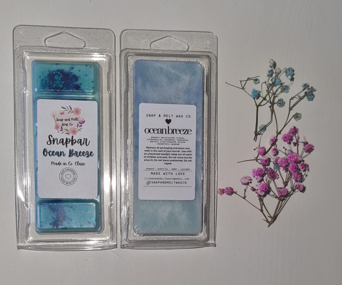 Ocean Breeze Snapbar